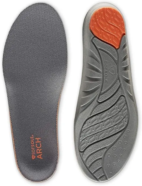 Sof Sole plantar fasciitis insoles