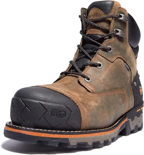 Timberland PRO composite toe work shoe